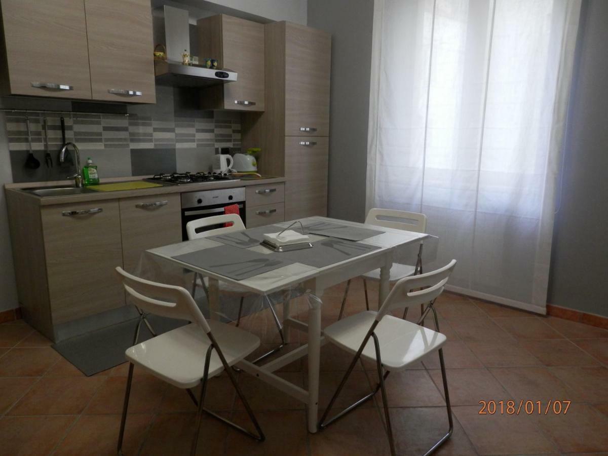 Casa Via Dei Fiorentini Nápoly Kültér fotó