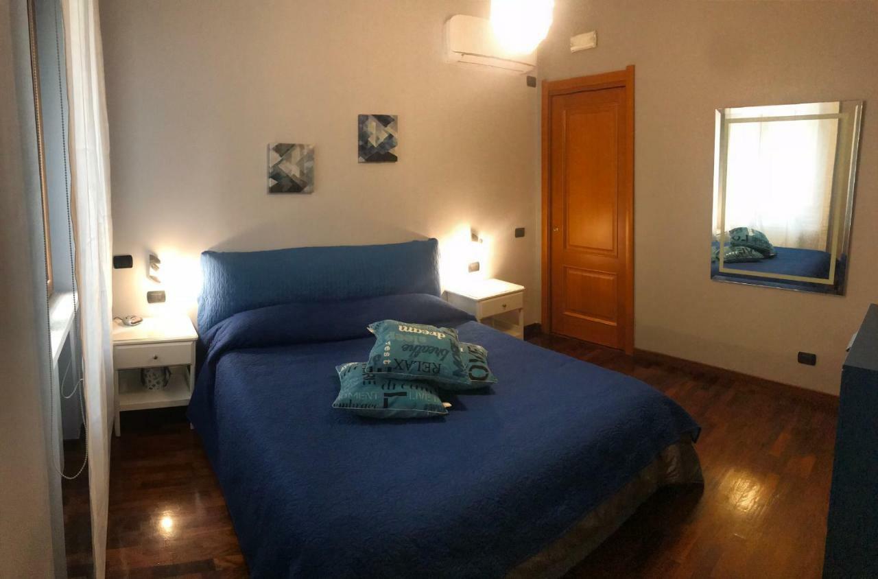 Casa Via Dei Fiorentini Nápoly Kültér fotó