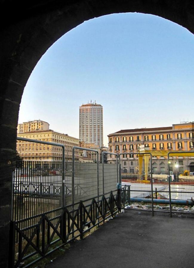 Casa Via Dei Fiorentini Nápoly Kültér fotó