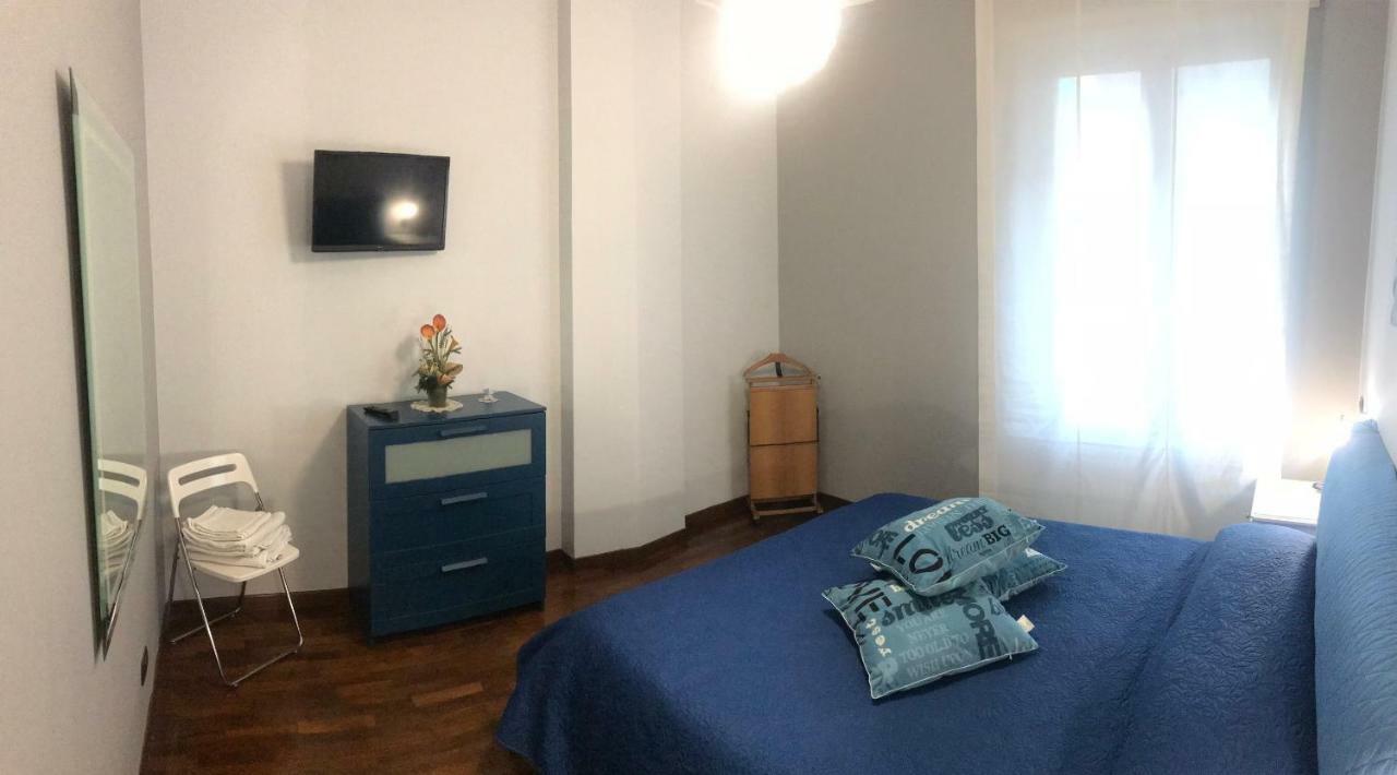 Casa Via Dei Fiorentini Nápoly Kültér fotó