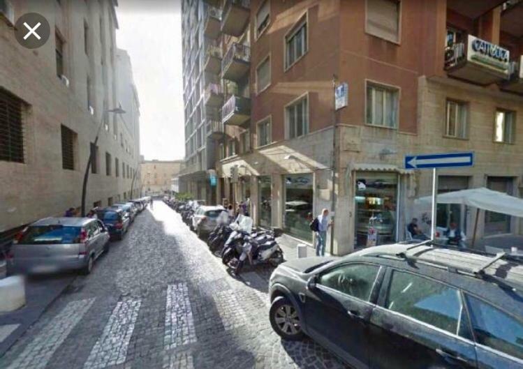 Casa Via Dei Fiorentini Nápoly Kültér fotó