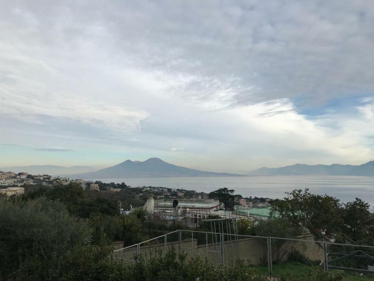 Casa Via Dei Fiorentini Nápoly Kültér fotó
