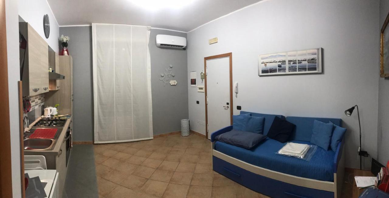 Casa Via Dei Fiorentini Nápoly Kültér fotó