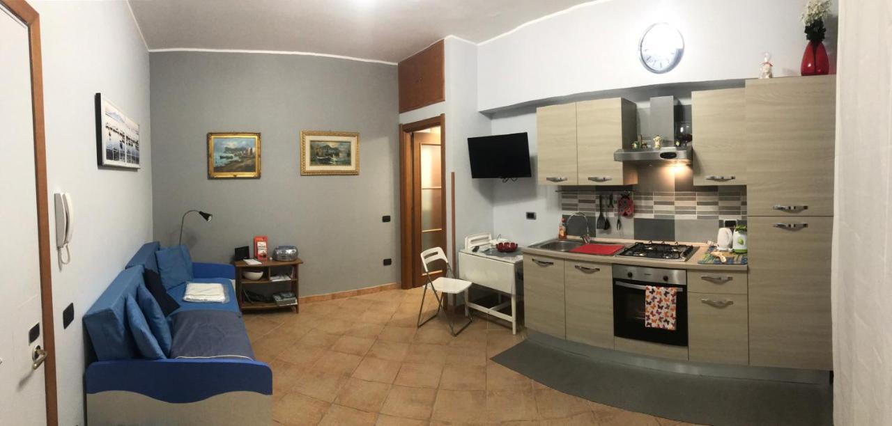 Casa Via Dei Fiorentini Nápoly Kültér fotó